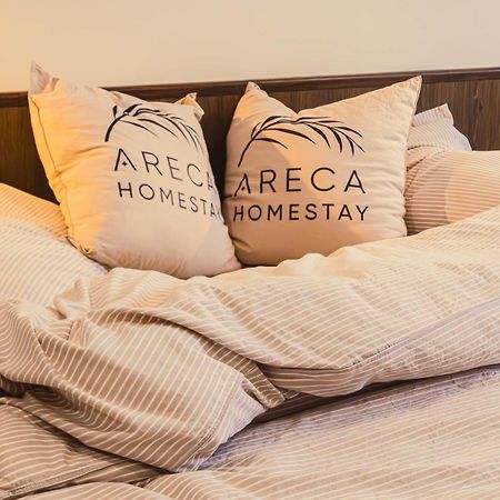 Areca Luxury Homestay & Spa Ba Dinh ハノイ市 エクステリア 写真