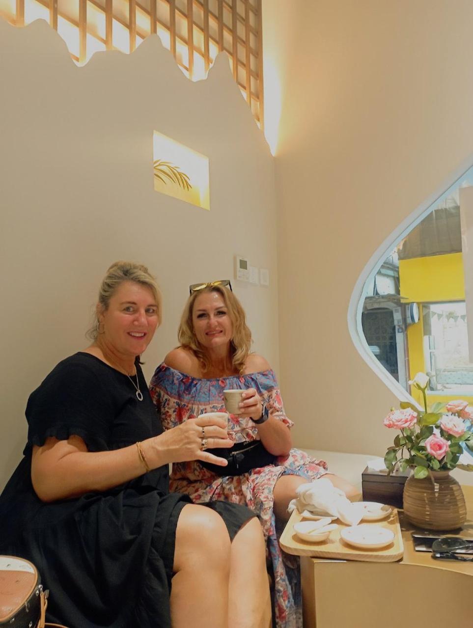 Areca Luxury Homestay & Spa Ba Dinh ハノイ市 エクステリア 写真