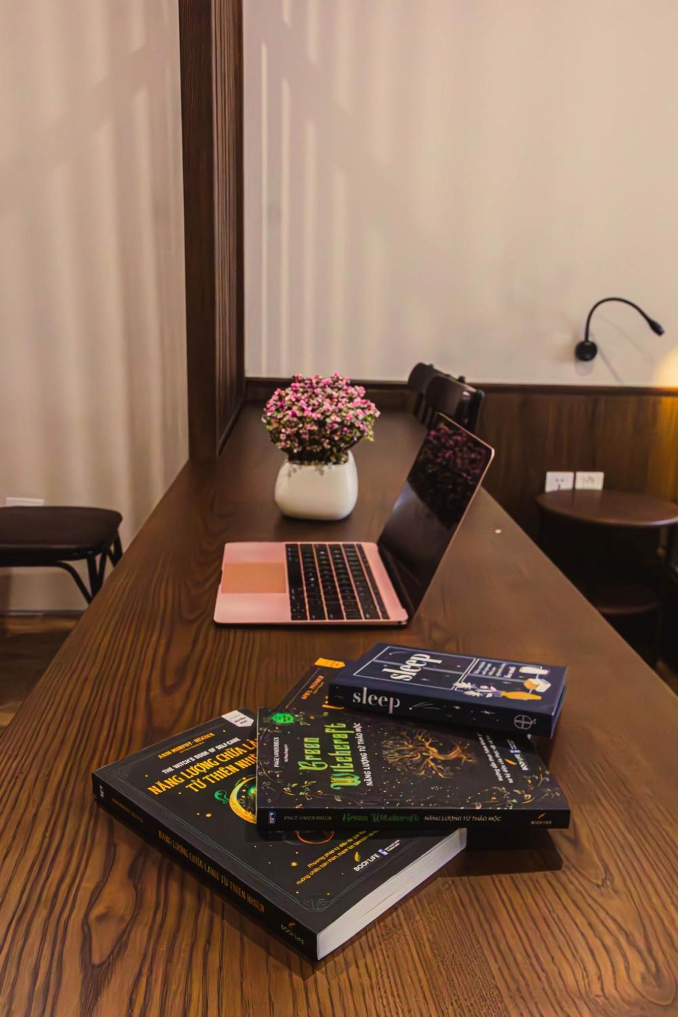 Areca Luxury Homestay & Spa Ba Dinh ハノイ市 エクステリア 写真