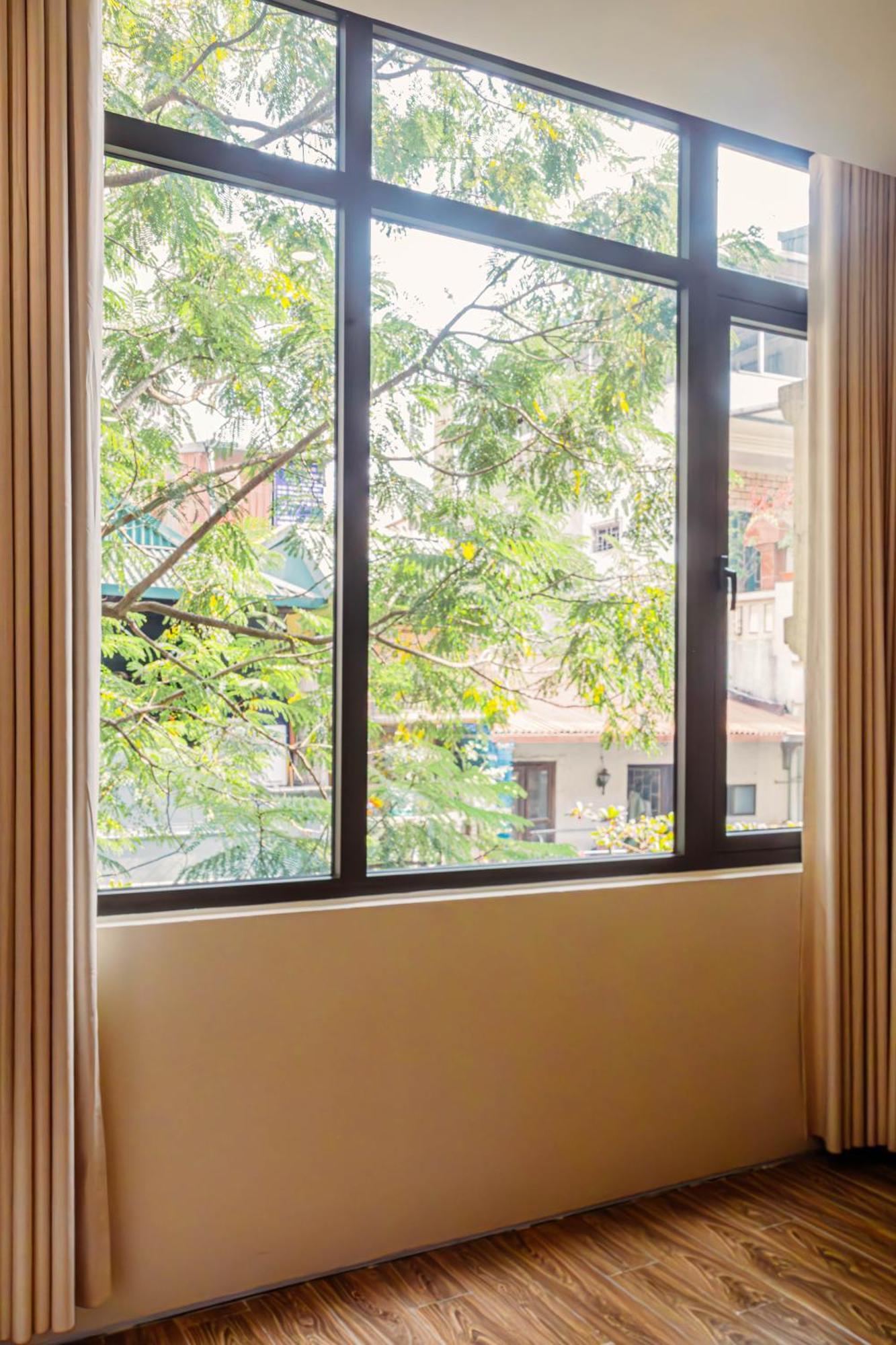 Areca Luxury Homestay & Spa Ba Dinh ハノイ市 エクステリア 写真