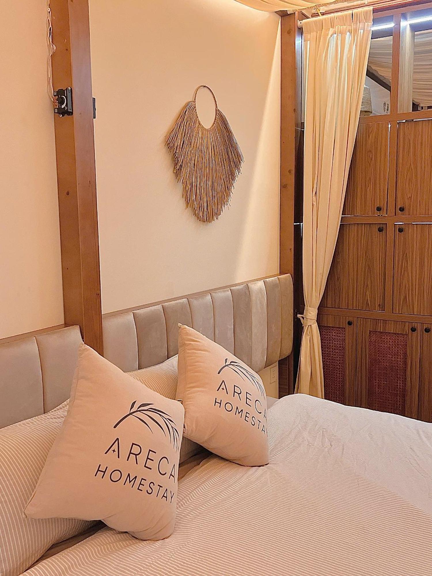 Areca Luxury Homestay & Spa Ba Dinh ハノイ市 エクステリア 写真